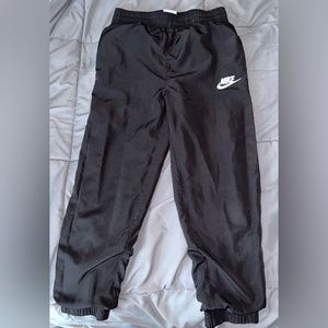 Boys athletic pants.